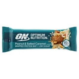 Protein bar with hazelnuts and salted caramel, 68 g, Optimum Nutrition