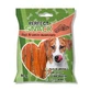 Marmorierte Lachsstreifen für Hunde, 80 g, Perfect Snack
