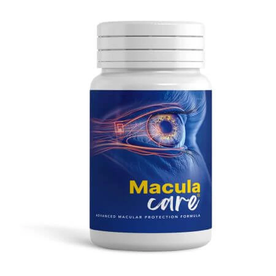 Macula Care, 60 capsules, Regenage Pharma