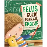 Feluś en Gucio leren over emoties, kinderboek