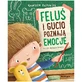 Feluś und Gucio lernen über Gefühle, Kinderbuch