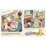 Feluś und Gucio lernen über Gefühle, Kinderbuch