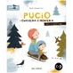 Pucio, spreekoefeningen of nieuwe woorden en zinnen, kinderboekje