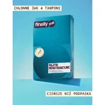 Finally.me Cozy Boxer, Menstruationsslip, Größe XL