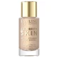 Eveline Cosmetics Celebrity Skin, base multifonctionnelle pour le visage, 02N Universal Tan, 30 ml