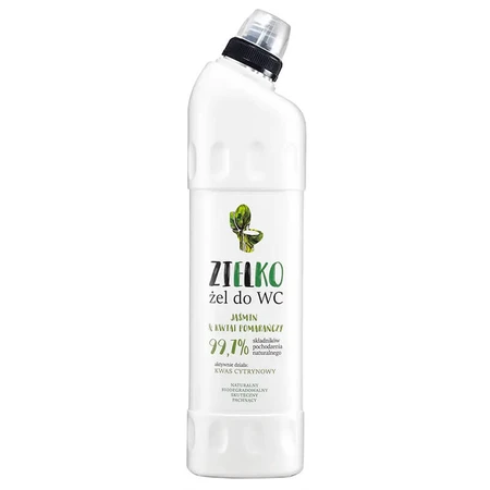 Zielko, toiletgel, jasmijn en oranjebloesem, 750 ml