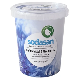 Sodasan, bleekmiddel en vlekkenverwijderaar, Bio, 450 g