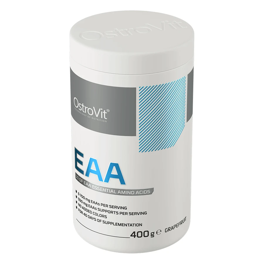 OstroVit EAA, sabor pomelo, 400 g