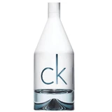 Calvin Klein In2U Men, Eau de Toilette für Männer, 150 ml
