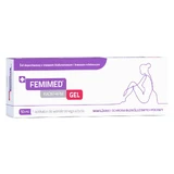 Femimed Gel Kadefarm, gel vaginal + aplicador, 50 ml