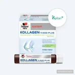 Doppelherz System Kollagen 11000 Plus, ampullen, 30 × 25 ml