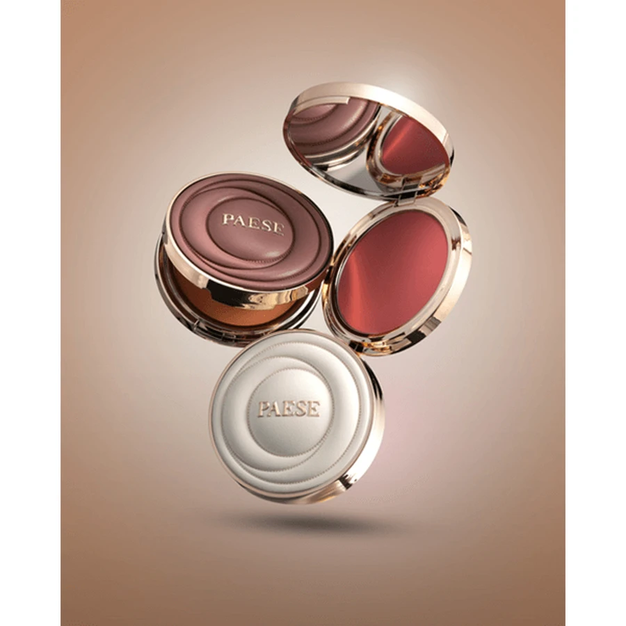Paese Selfglow, Creme-Bronzer mit Matteffekt, Velvet Tan, 8 g