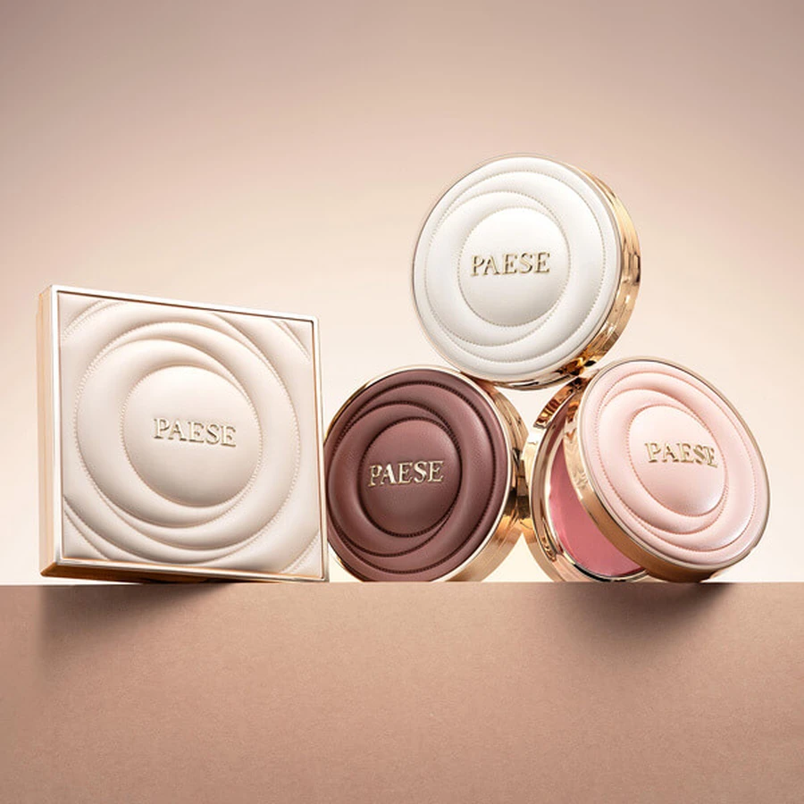 Paese Selfglow, Creme-Bronzer mit Matteffekt, Velvet Tan, 8 g