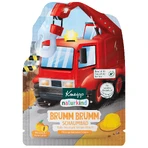 Kneipp Naturkind Brum-Brum, Sprudelbad flüssig, Pfirsich, 40 ml