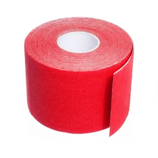 Novama Kino2, cinta kinesiológica, roja, 5 cm x 5 m