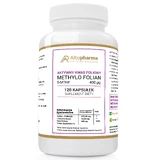 Ácido fólico activo AltoPharma, 120 cápsulas