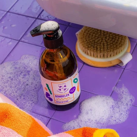 Cztery Szpaki, liquid soap, bombelek, 300 ml