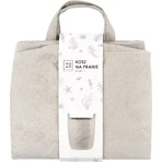 Momo Way, laundry basket, folding, grey