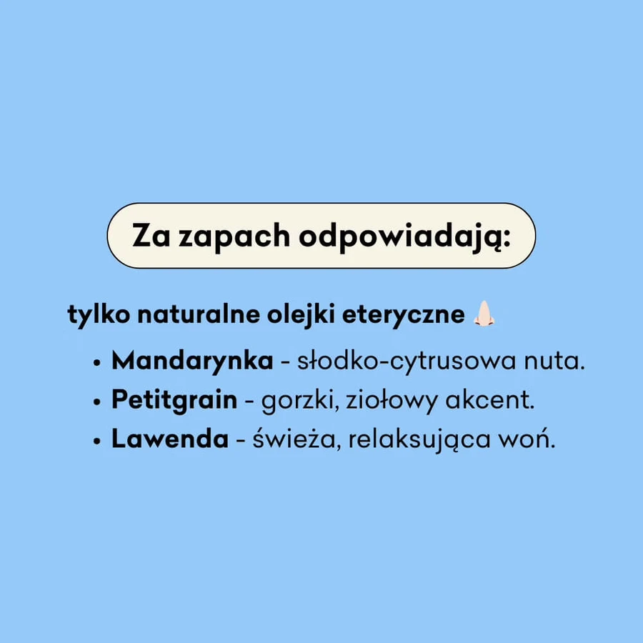 Cztery Szpaki, bálsamo labial, naranja amarga, 15 ml
