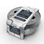 Tesori d'Oriente, scented candle, Muschio Bianco, 200 g