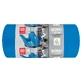Anna Zaradna, garbage bags with ears, blue, 60 l, 20 pieces