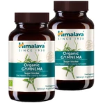 Himalaya Organic Gymnema set, 2 x 60 comprimidos