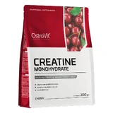 OstroVit Creatine Monohydrate, cherry flavor, 300 g