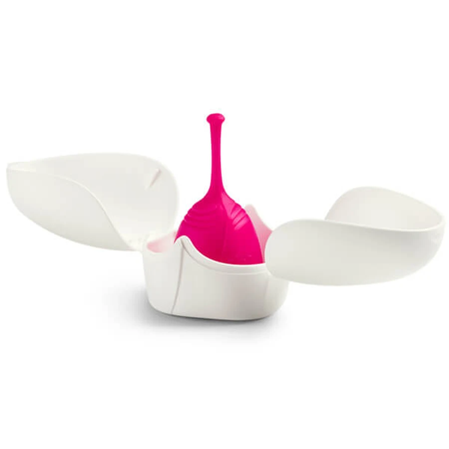 Tulipa, Menstruationstasse, Größe 2, 1 Stück