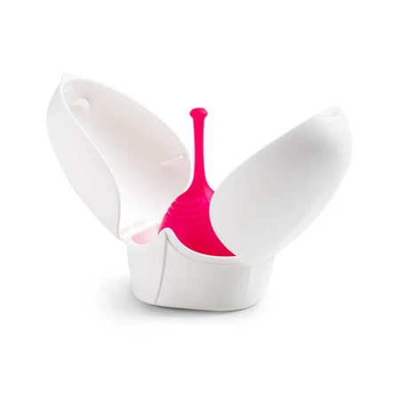 Tulipa, Menstruationstasse, Größe 2, 1 Stück