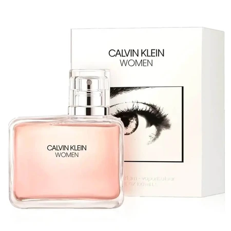 Calvin Klein Women, Eau de Parfum para mujer, 100 ml