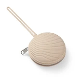 BabyOno, Schnullerhalter, beige, 1 Stk.