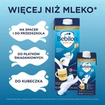 Bebilon Junior Trinkset, angereicherte Milchnahrung für Kinder von 2-6 Jahren, 3 x 1 l + CzuCzu, Tiere Kreative Spiele mit radierbarem Markierstift, ab 3 Jahren gratis