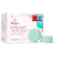 Beppy Tampons Dry, sponge tampons without strings, 8 pieces