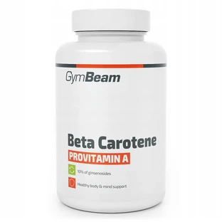 GymBeam Beta-Karotin, 60 Kapseln