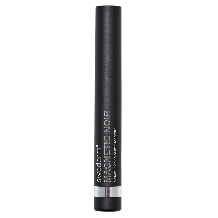 Swederm Magnetic Noir, Mascara, 9,5 ml + Rouge, Peachy Blush, 8,5 g gratis