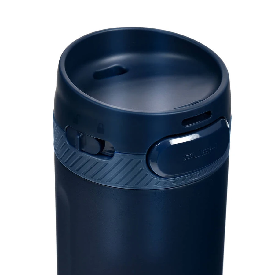 Majestic Sport Nord, Thermobecher, blau, 600 ml
