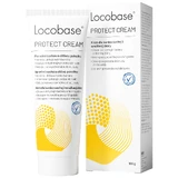 Locobase Protect (voorheen Lipobase), crème voor droge en gevoelige huid, 100 g