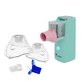 Momini NebuFlow, a portable mesh nebulizer for children and adults