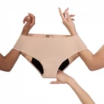 My Bella, Day & Night menstrual panties, beige, size M