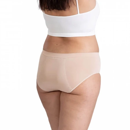 My Bella, Day & Night menstrual panties, beige, size M