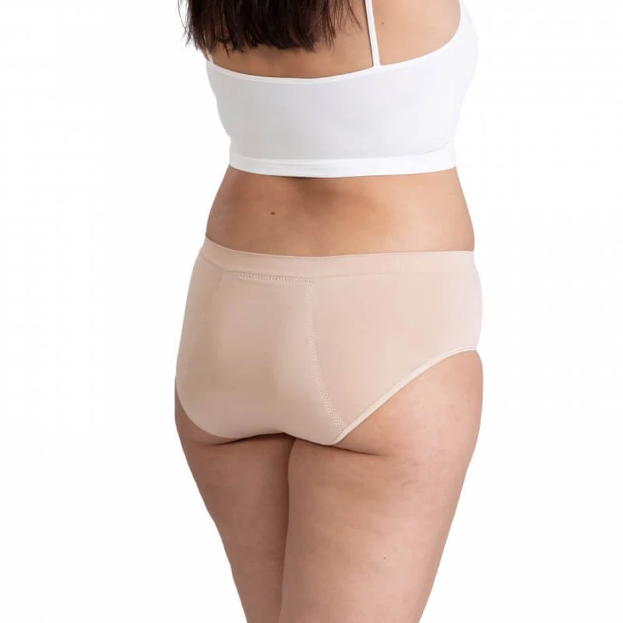 My Bella, Day & Night menstrual panties, beige, size M