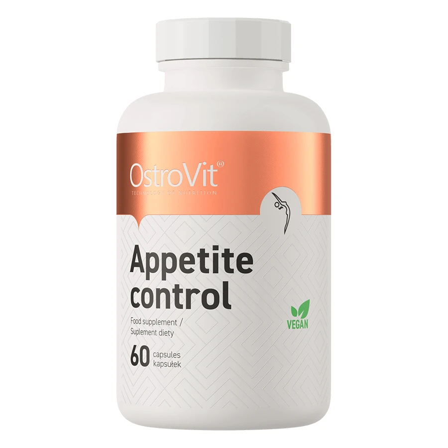 OstroVit Contrôle de l'Appétit, 60 gélules