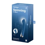 Satisfyer Spinning G-Punkt 1, Vibrator, blau