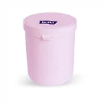 My Bella, Day & Night Menstruationstasse, transparent, Größe L + Desinfektionsbehälter
