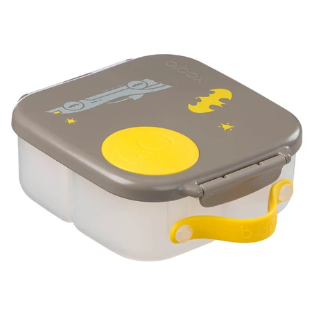 B.Box, Mini-Lunchbox, Batman, 1 Stück