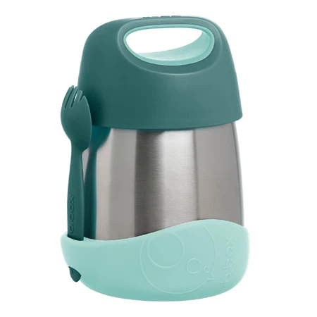 B.Box, thermoskan, Emerald Forest, 335 ml