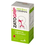 Zatogrip Mini 6m+ met lactoferrine, druppels voor kinderen, 30 ml