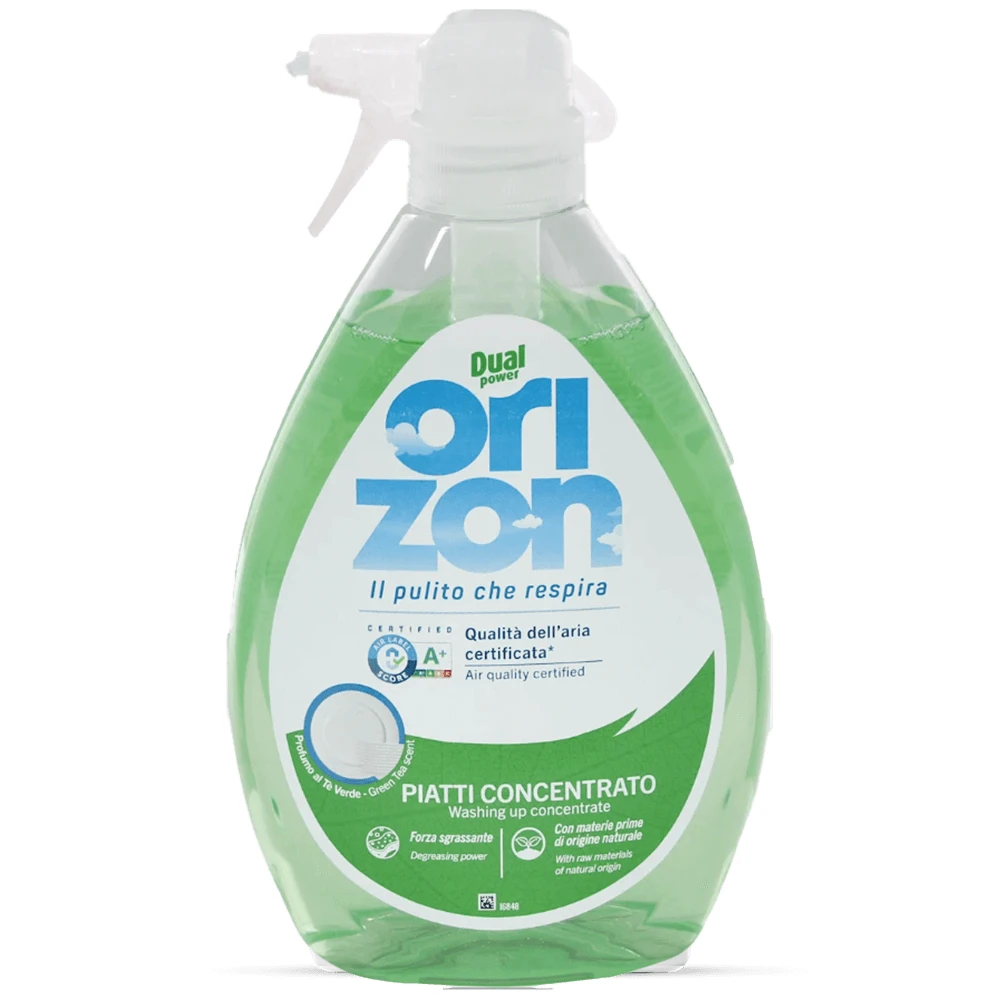 Dual Power Orizon, afwasmiddel, 600 ml