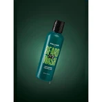 Men Rock Beardy Beloved Sicilian Lime Set, Shampoo 100 ml + Lotion, 100 ml