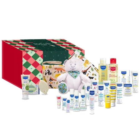 Mustela-Kit, 24 Produkte
